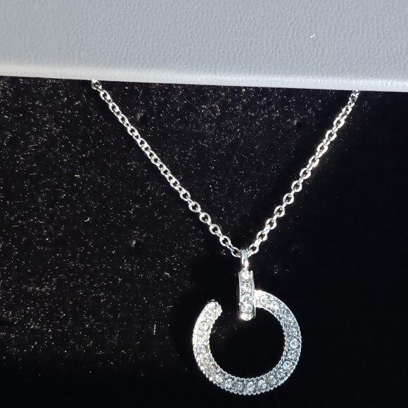 Vince Camuto Earrings And Necklace Set. New In Boxes - Picture 2 of 7